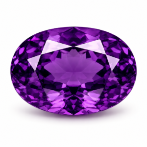 Natural Amethyst Gemstone