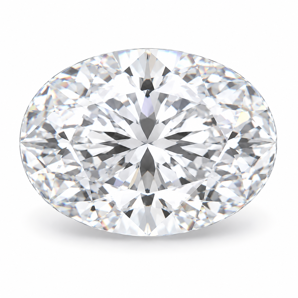 White Zircon for April birth gemstone