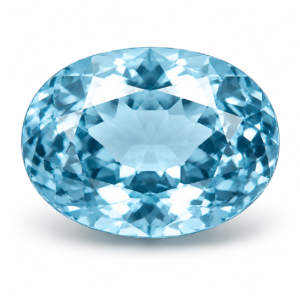 Aquamarine March month birthgem