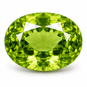 Birthgem Auguest month perodot
