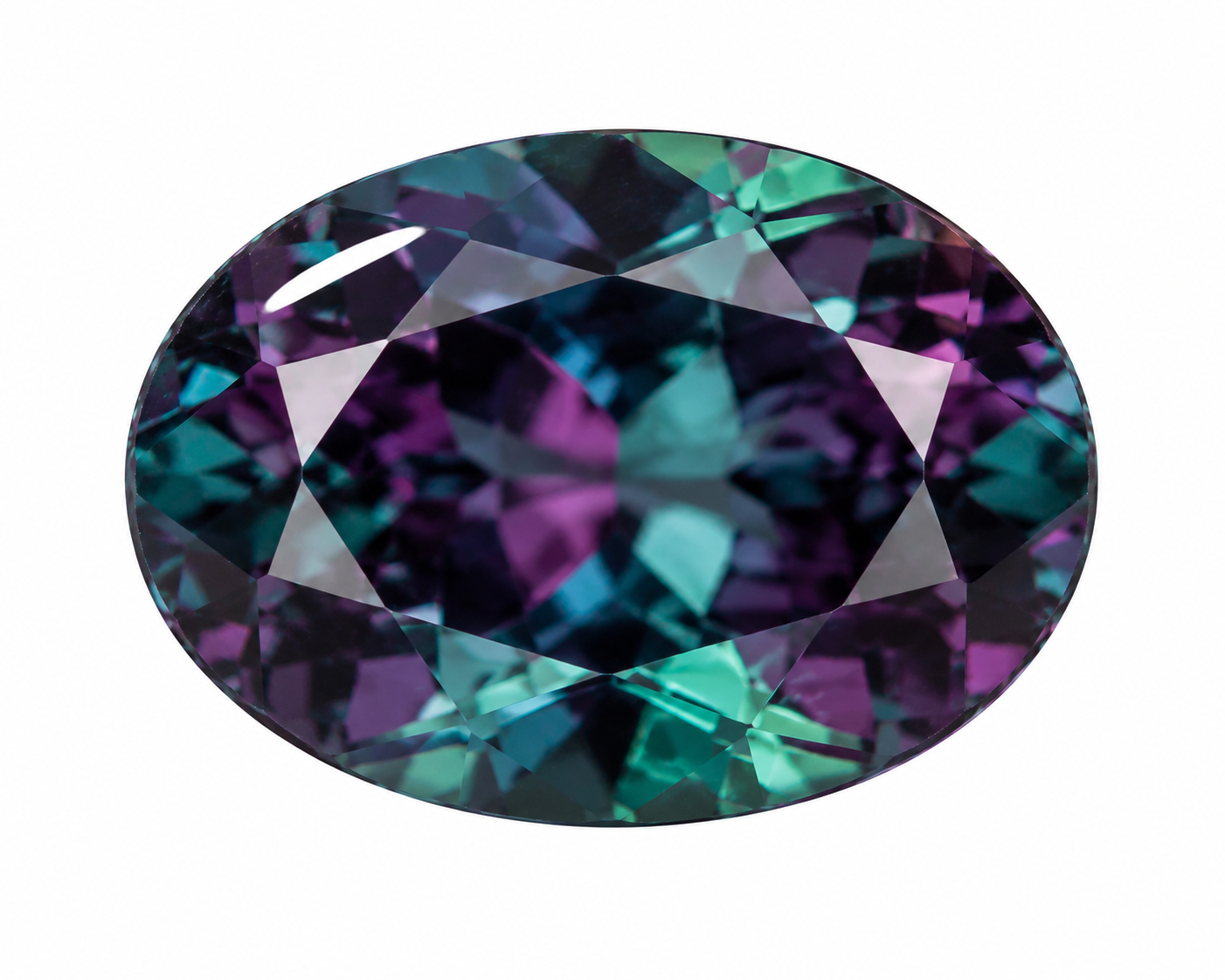 Natural Alexandrite Gemstones Natural Alexandrite Gemstones