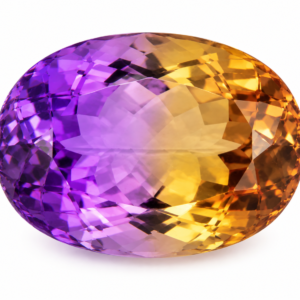 natural ametrine