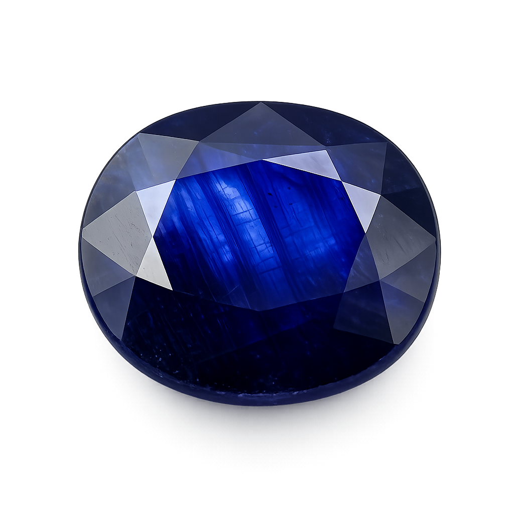 Natural Blue Sapphire Premium Gems