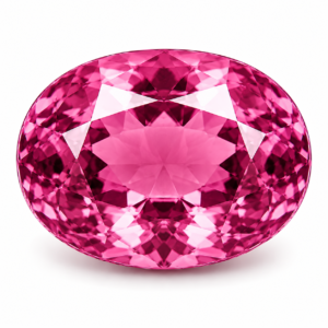 October month gem Pink Tourmaline