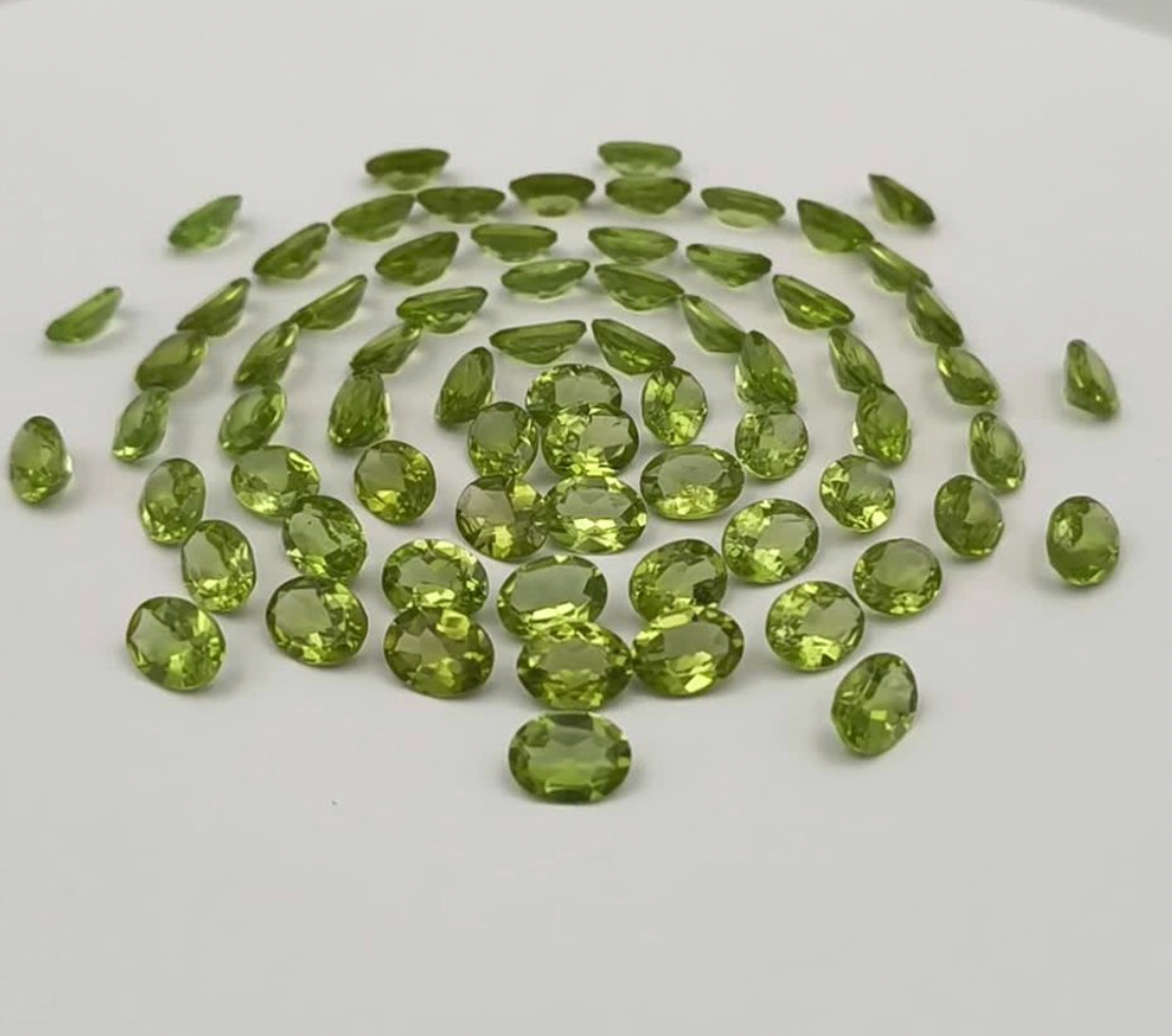 Natural Peridot (BS41) - Image 2