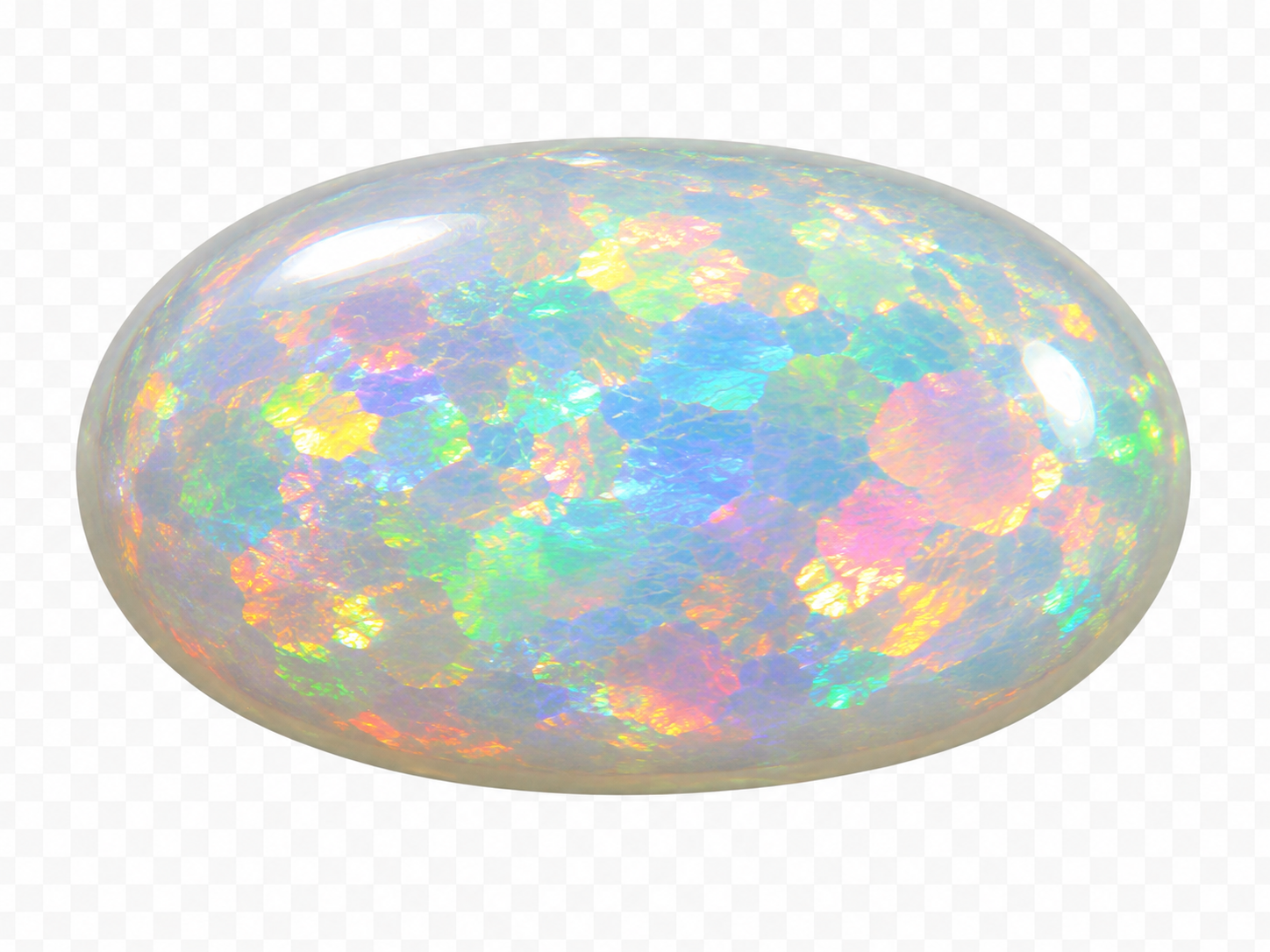 opal gemstone october birthgem