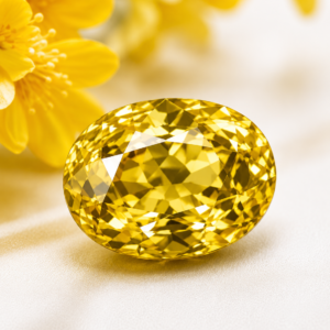 yellow sapphire