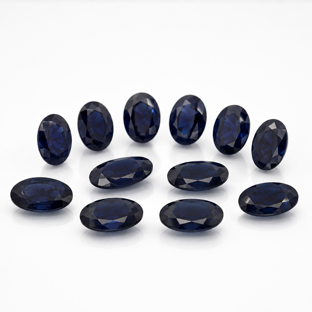 Natural Blue Sapphire (BS2) - Image 2