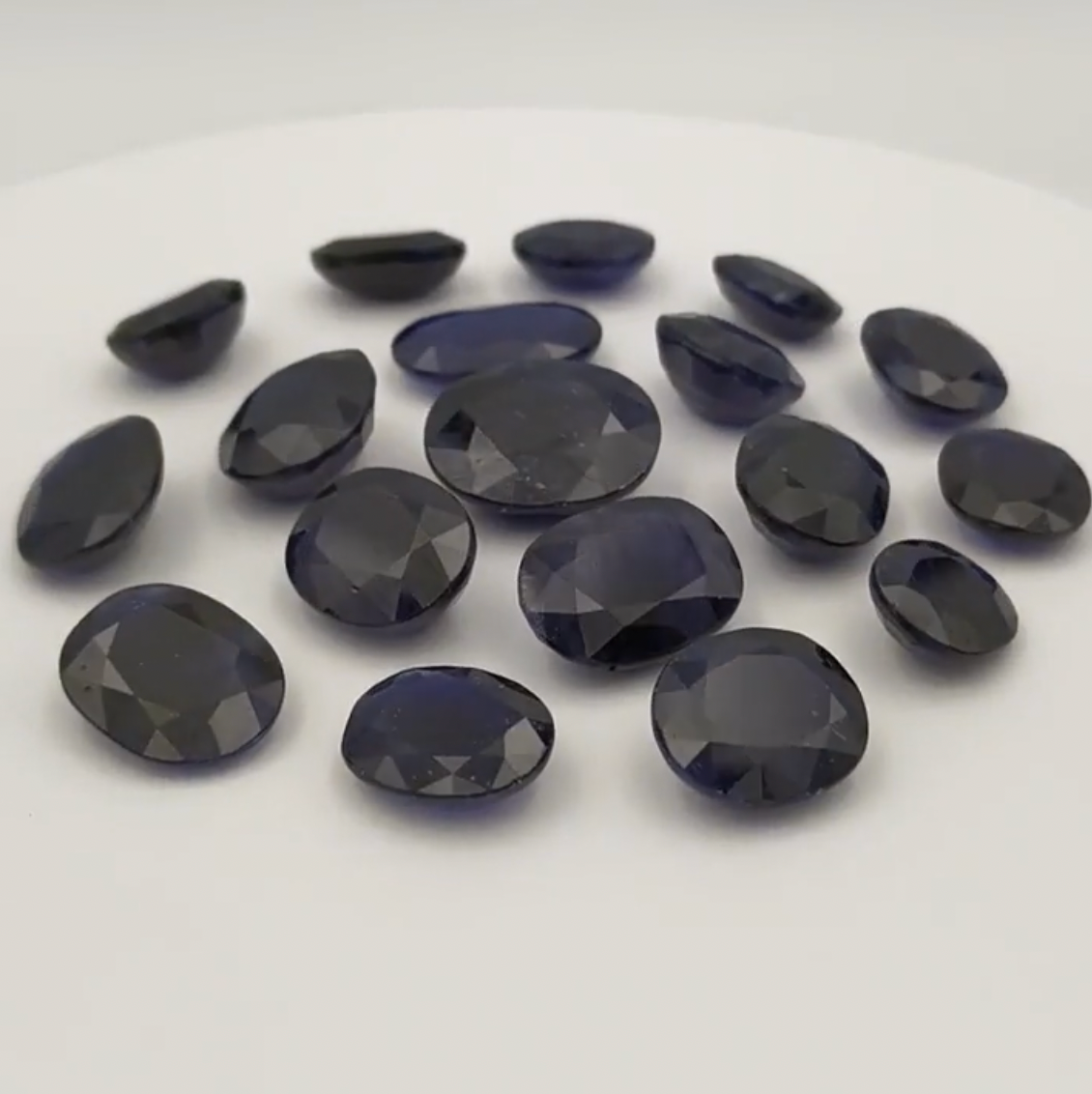 Natural Blue Sapphire (BS2) - Image 4