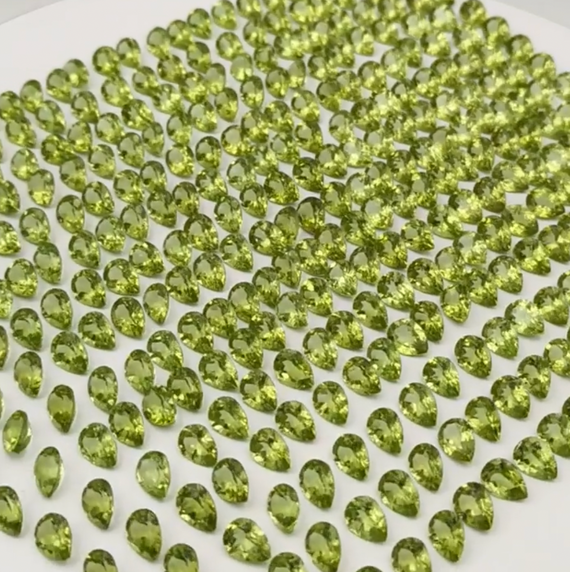 Natural Peridot (BS44) - Image 3